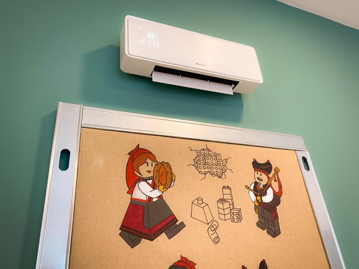 Apartamento Boutique - La Tienda De Pepita Appartamento Cangas do Morrazo Esterno foto