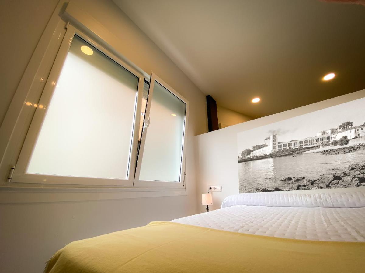 Apartamento Boutique - La Tienda De Pepita Appartamento Cangas do Morrazo Esterno foto