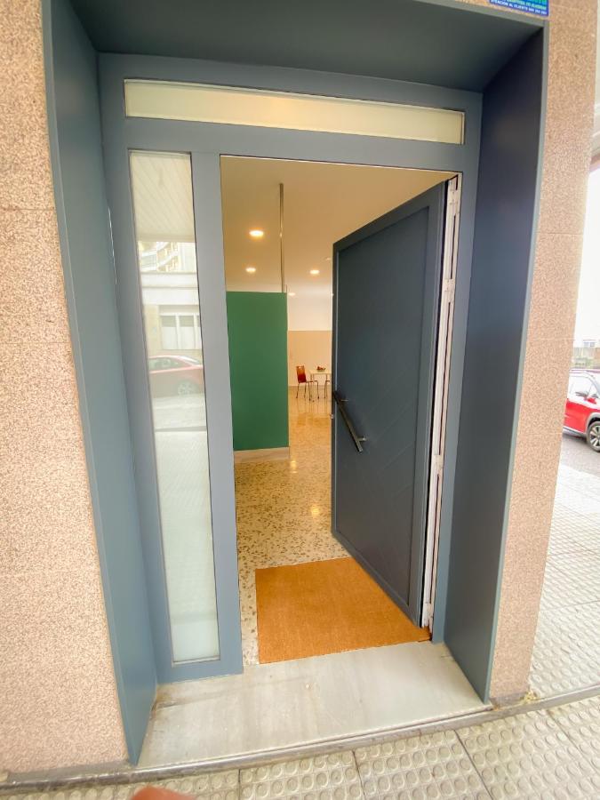 Apartamento Boutique - La Tienda De Pepita Appartamento Cangas do Morrazo Esterno foto