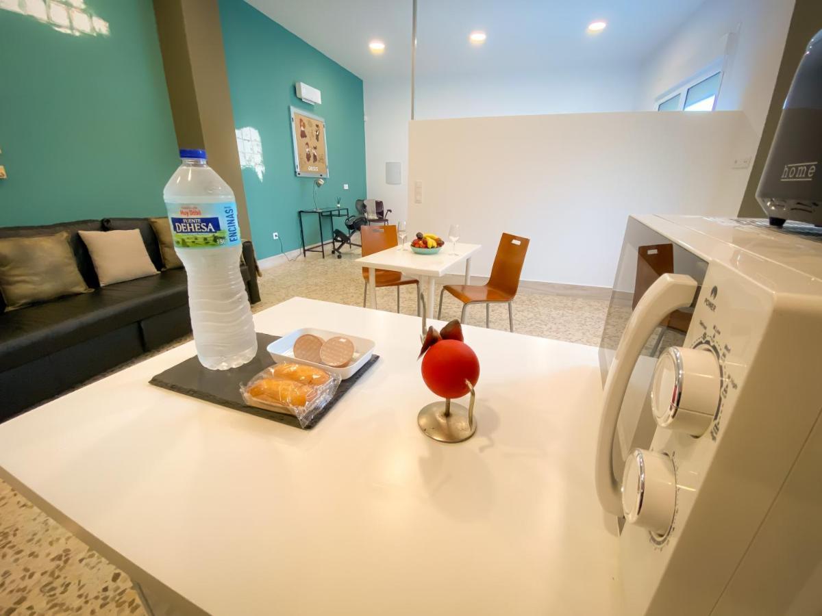 Apartamento Boutique - La Tienda De Pepita Appartamento Cangas do Morrazo Esterno foto