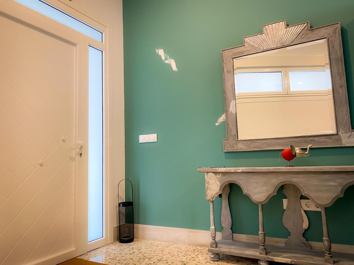 Apartamento Boutique - La Tienda De Pepita Appartamento Cangas do Morrazo Esterno foto
