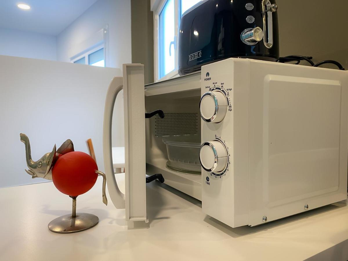Apartamento Boutique - La Tienda De Pepita Appartamento Cangas do Morrazo Esterno foto