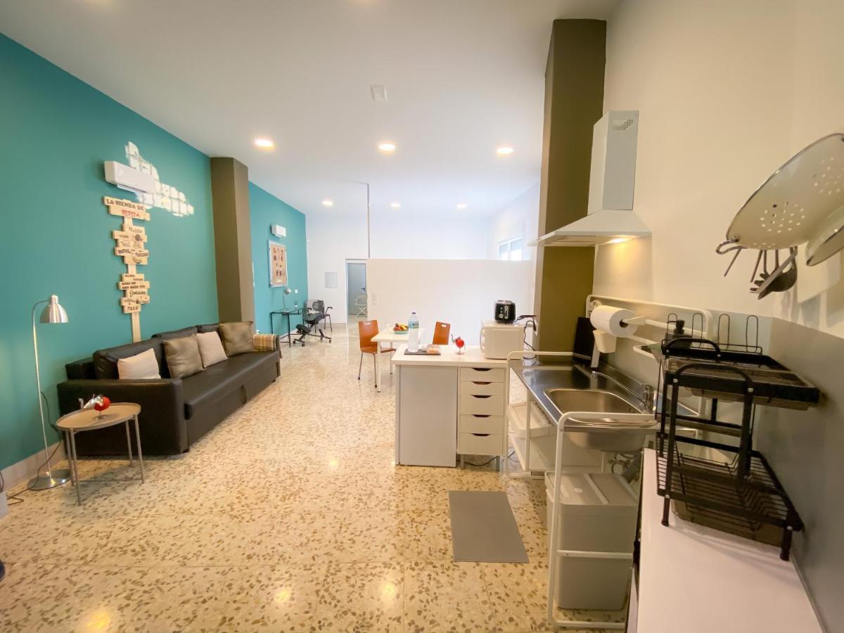 Apartamento Boutique - La Tienda De Pepita Appartamento Cangas do Morrazo Esterno foto