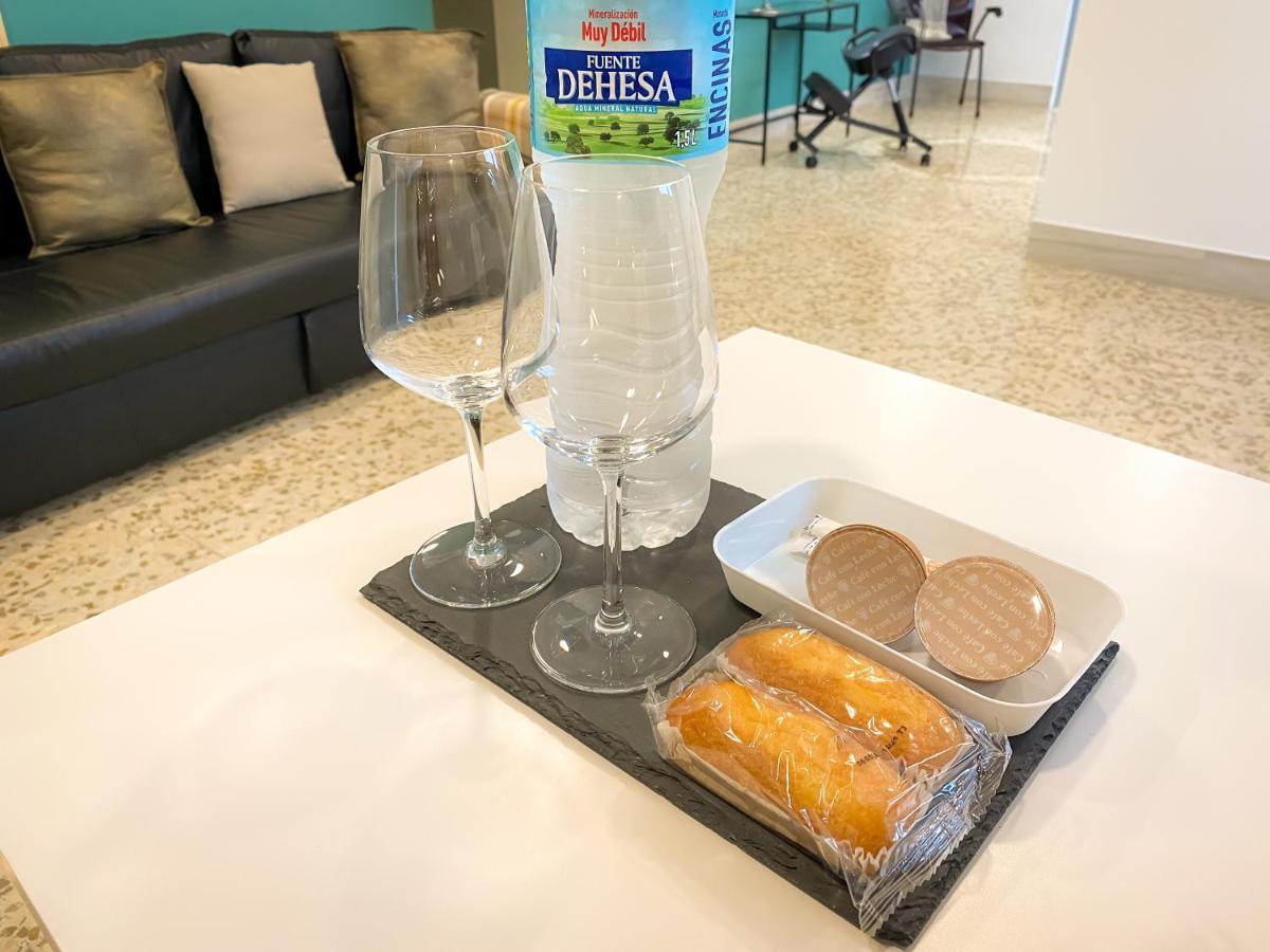 Apartamento Boutique - La Tienda De Pepita Appartamento Cangas do Morrazo Esterno foto