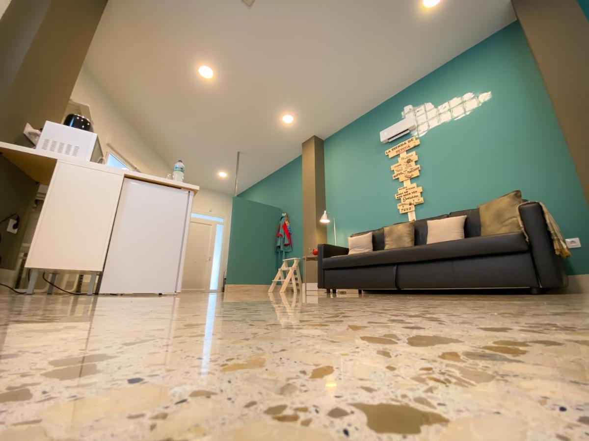 Apartamento Boutique - La Tienda De Pepita Appartamento Cangas do Morrazo Esterno foto