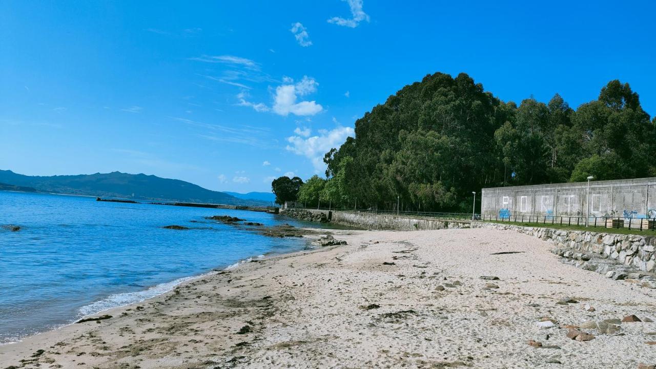 Apartamento Boutique - La Tienda De Pepita Appartamento Cangas do Morrazo Esterno foto