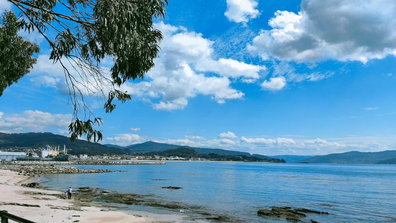 Apartamento Boutique - La Tienda De Pepita Appartamento Cangas do Morrazo Esterno foto