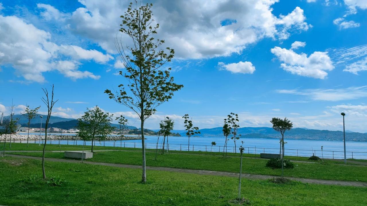 Apartamento Boutique - La Tienda De Pepita Appartamento Cangas do Morrazo Esterno foto