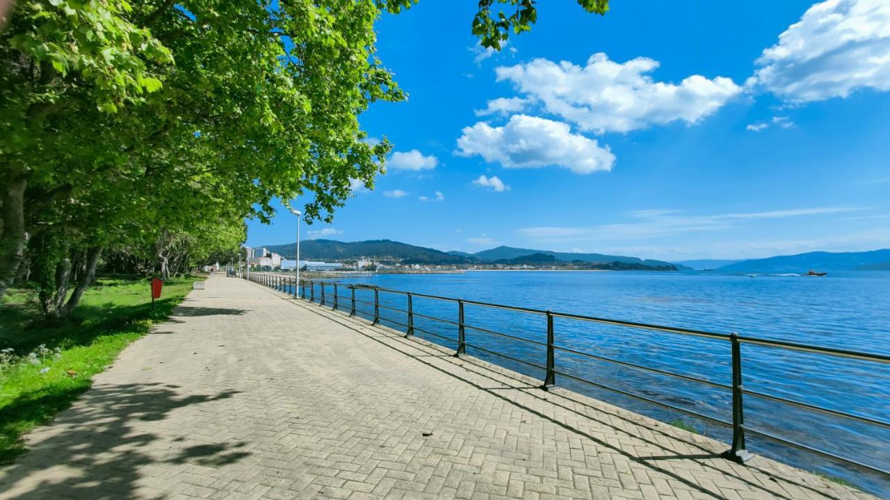 Apartamento Boutique - La Tienda De Pepita Appartamento Cangas do Morrazo Esterno foto