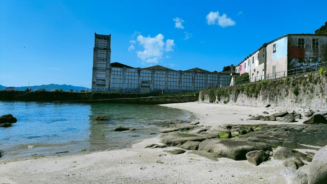 Apartamento Boutique - La Tienda De Pepita Appartamento Cangas do Morrazo Esterno foto