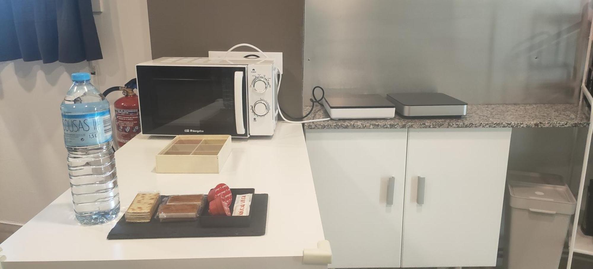 Apartamento Boutique - La Tienda De Pepita Appartamento Cangas do Morrazo Esterno foto