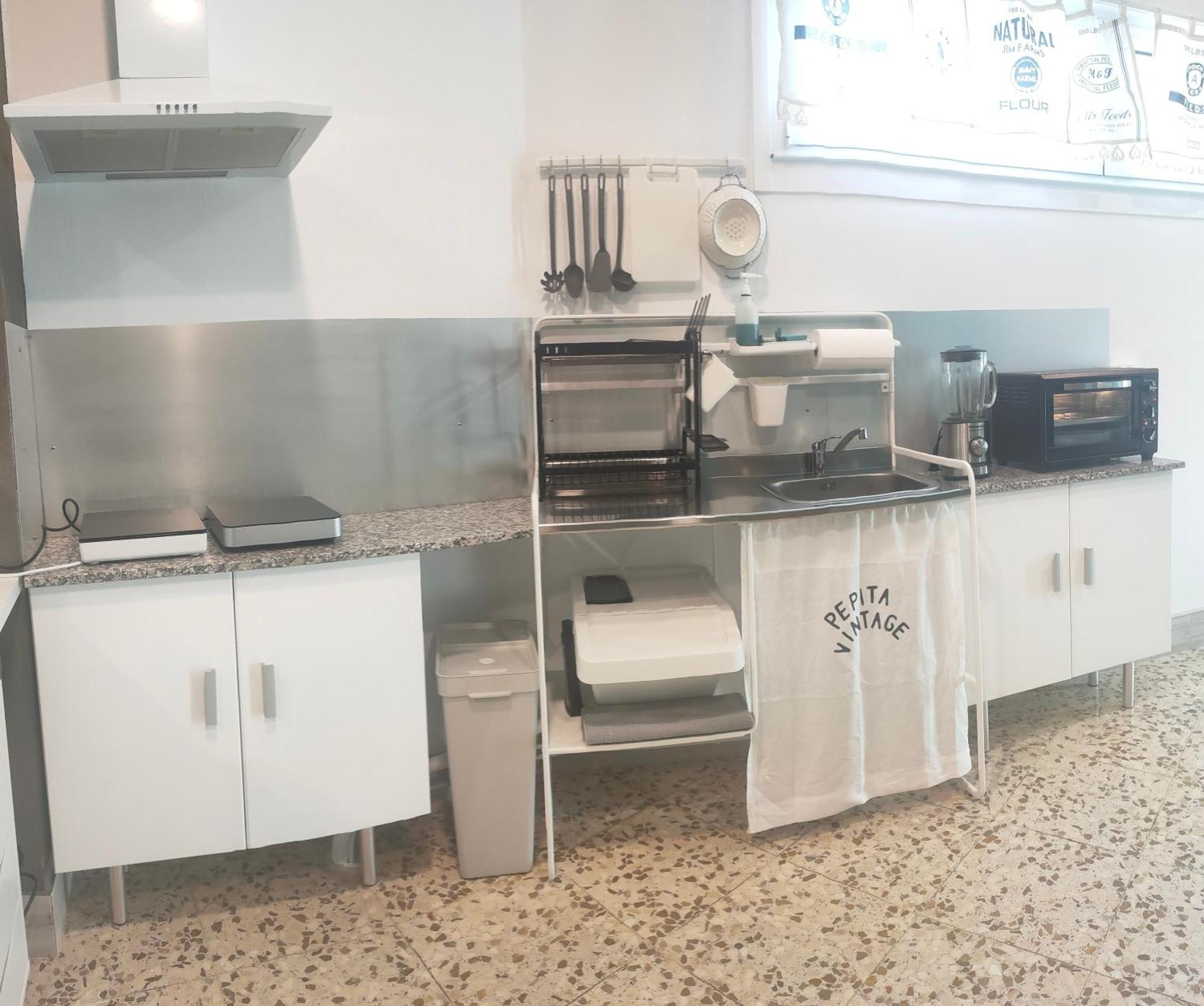 Apartamento Boutique - La Tienda De Pepita Appartamento Cangas do Morrazo Esterno foto